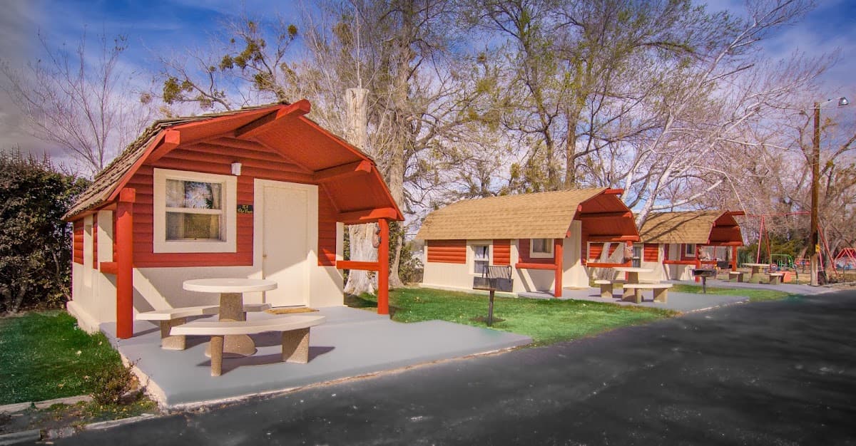 Albuquerque North / Bernalillo KOA Journey, Lodge in Bernalillo
