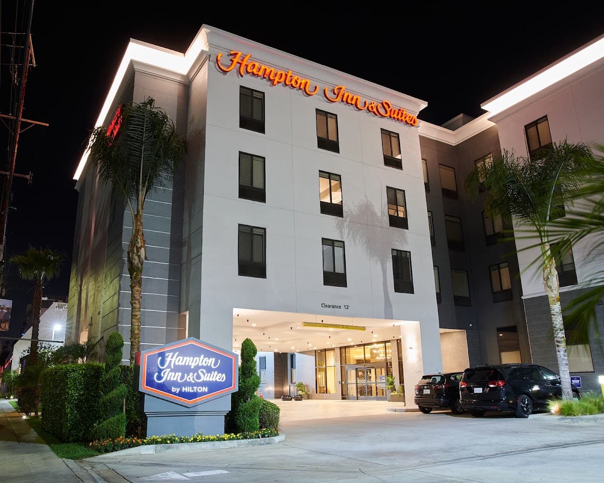 Hampton Inn & Suites Los Angeles/Sherman Oaks, Hotel in Van Nuys