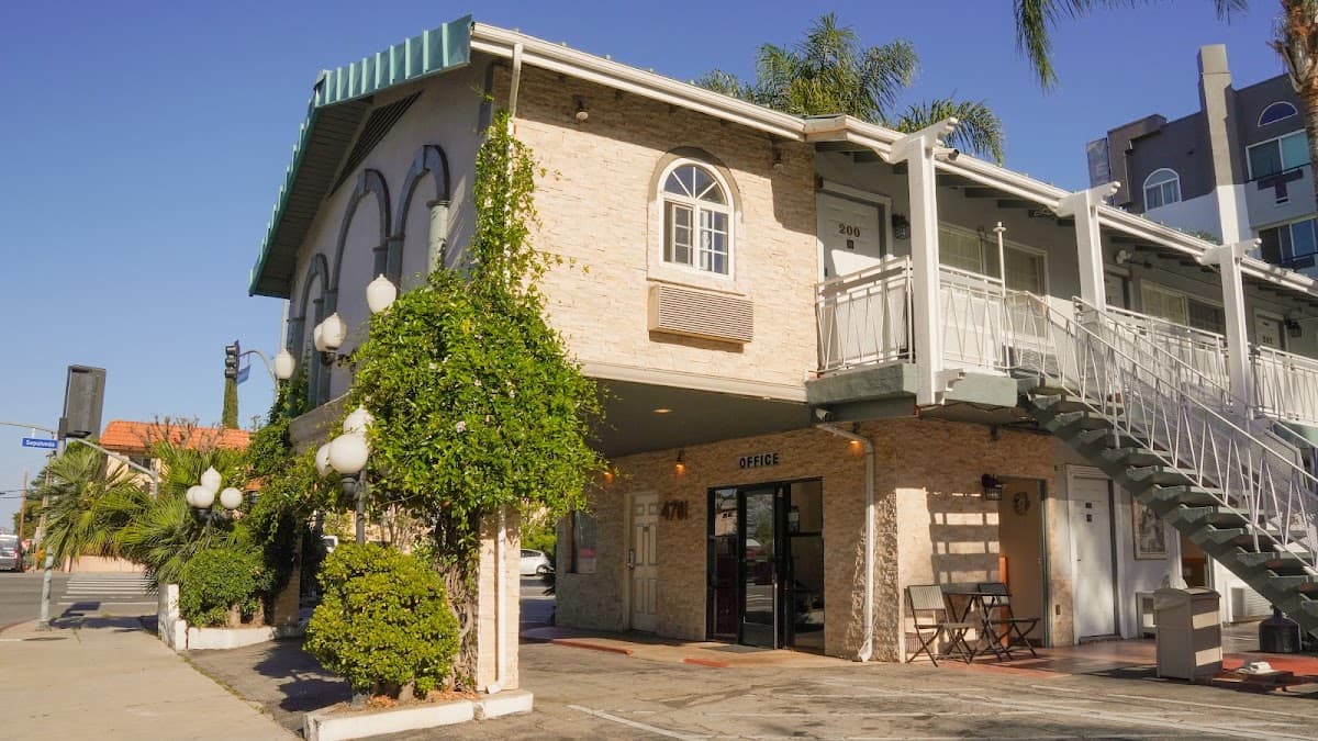 777 Motor Inn, Hotel in Sherman Oaks