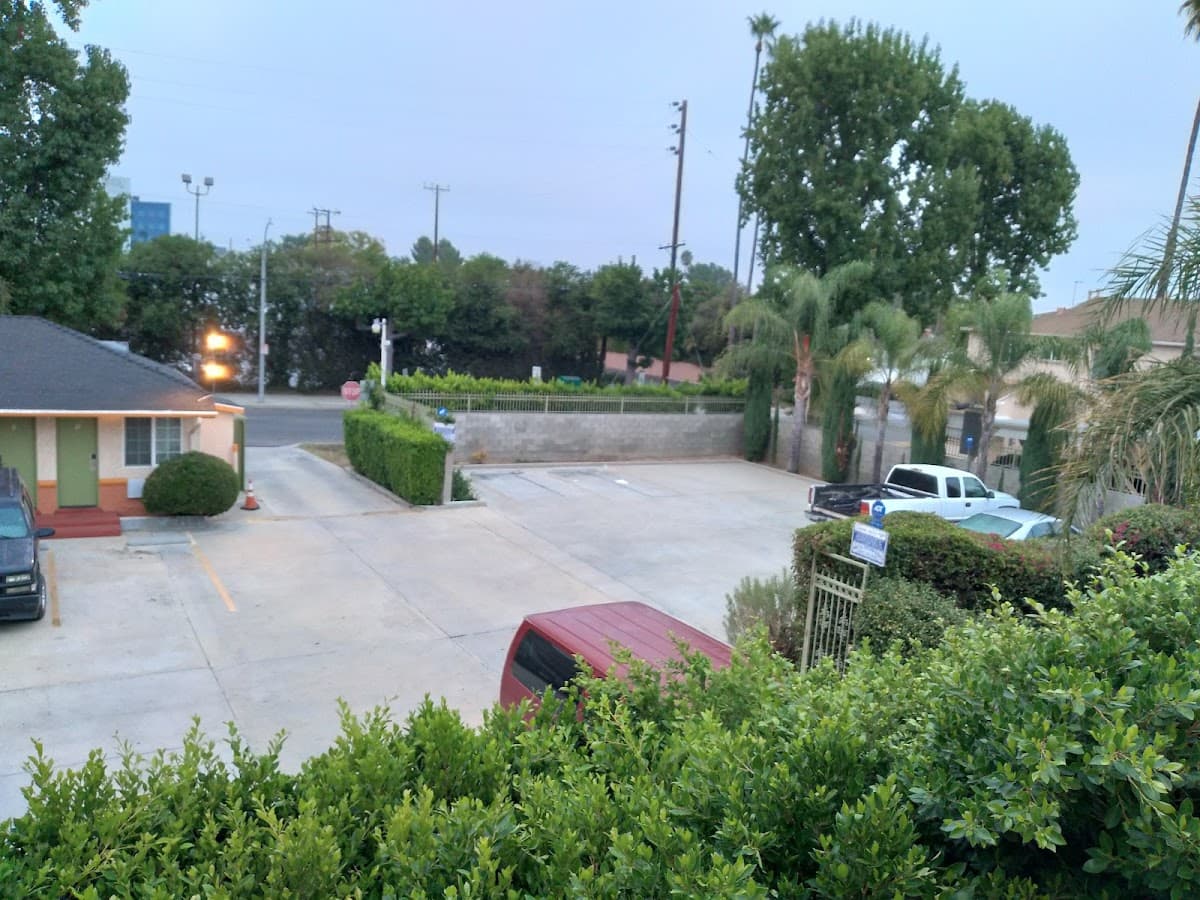 Cabana Motel, Motel in Van Nuys