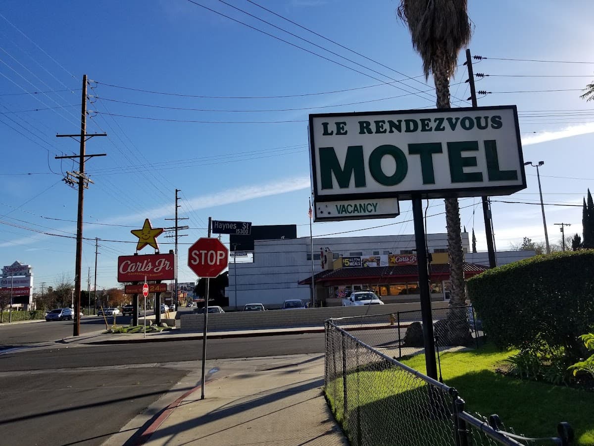 Le Rendezvous Motel, Hotel in Van Nuys