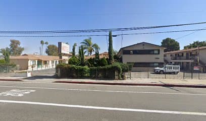 El cortez, Hotel in Van Nuys
