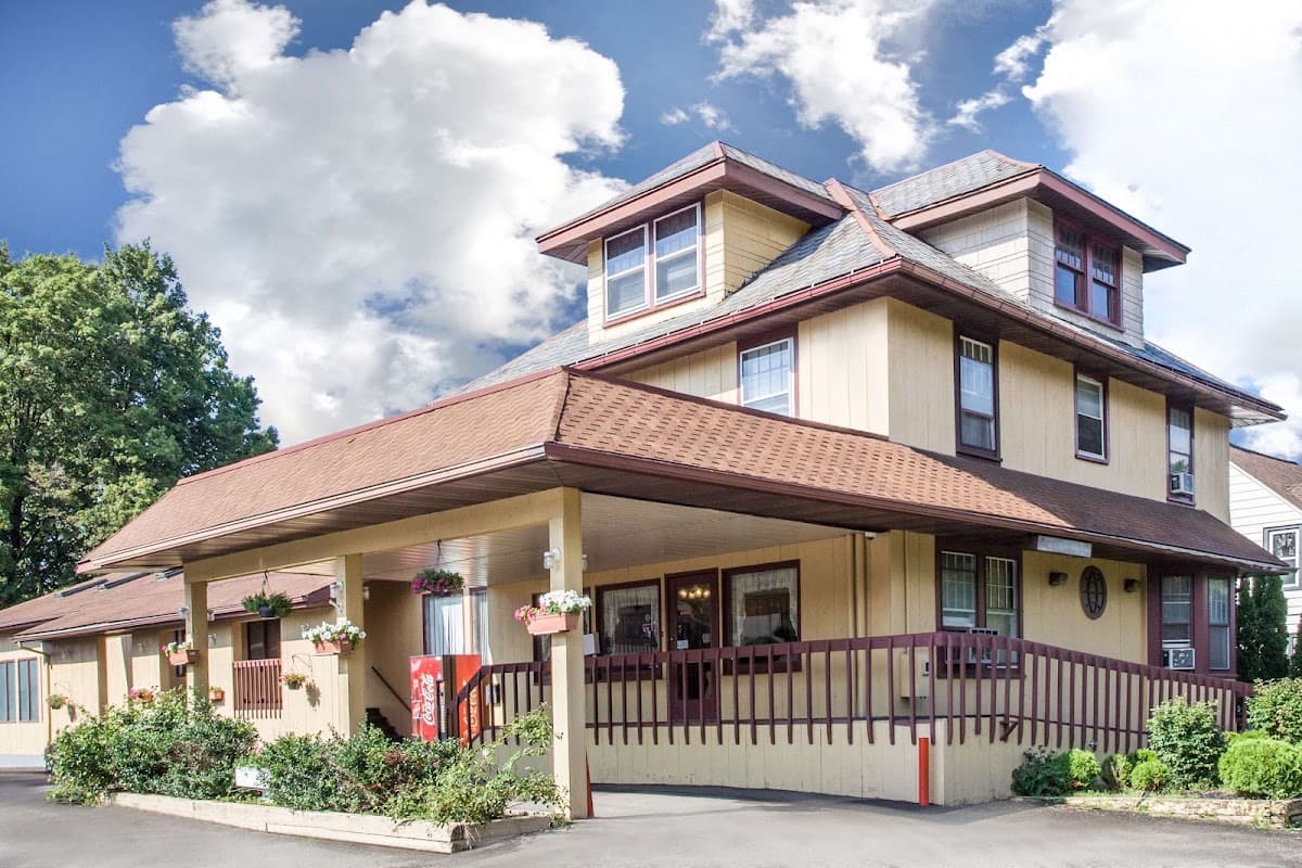 Knights Inn Endwell, Hotel in Endwell