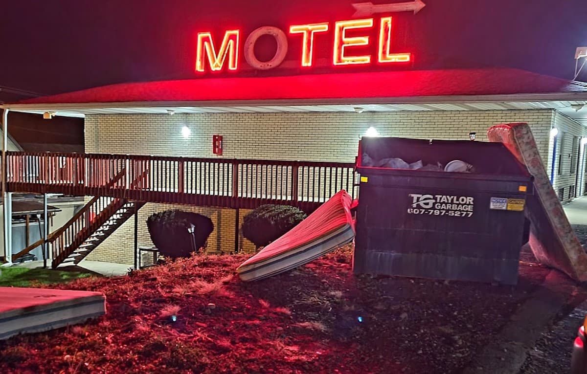 Parkway Inn, Hotel in Endicott