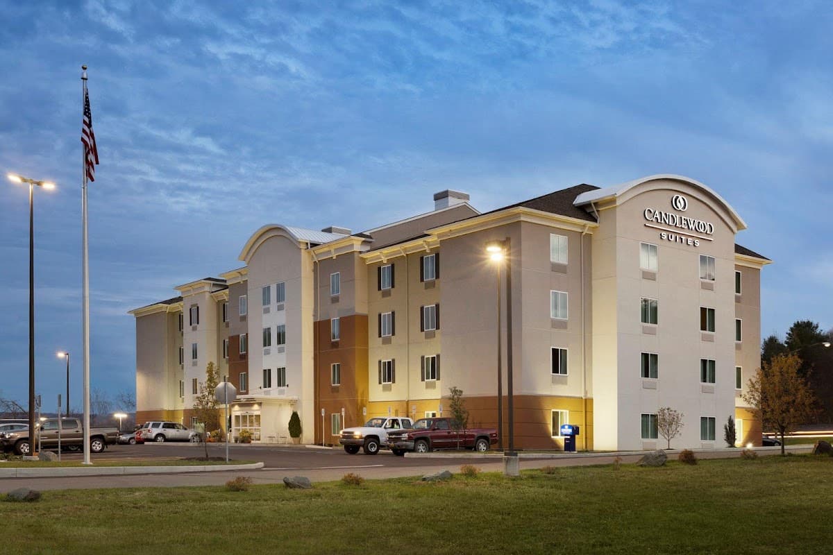 Candlewood Suites Vestal - Binghamton by IHG, Aparthotel in Endwell