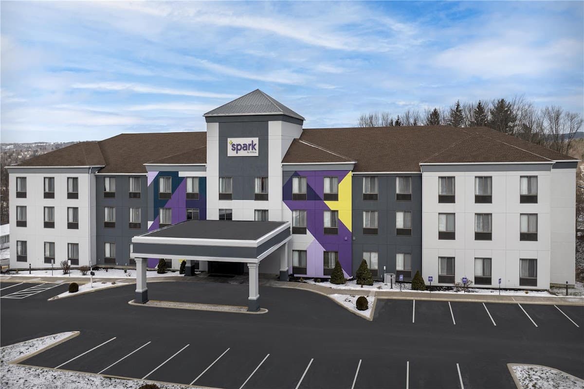 Spark by Hilton Vestal Binghamton University Area, Hotel in Endwell