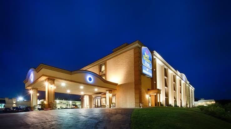 Comfort Inn & Suites Johnson City - Binghamton, Hotel in Endwell