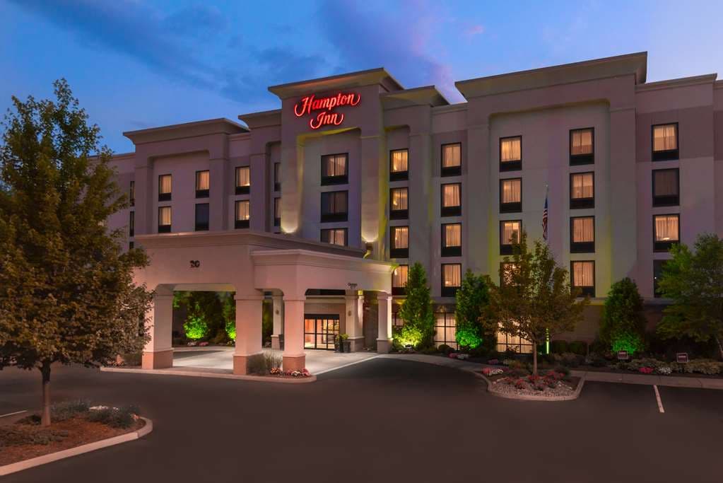 Hampton Inn Springfield South Enfield, Hotel in Thompsonville