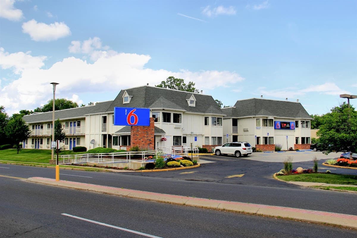 Motel 6 Enfield, CT - Hartford, Hotel in Thompsonville