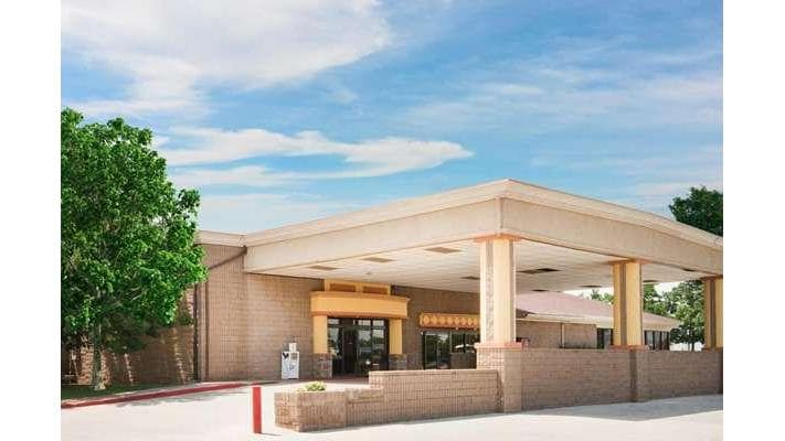 Travelodge by Wyndham Enid, Hotel in Enid