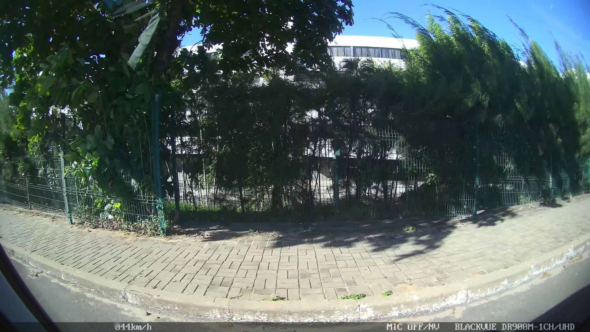 Street view near Marina Park, Fortaleza — © kaart_1 (CC BY-SA · Mapillary)
