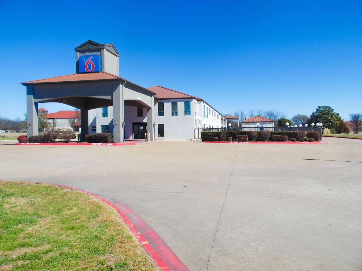 Motel 6 Ennis, TX, Hotel in Ennis