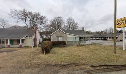 Center Motel, Motel in Kannapolis
