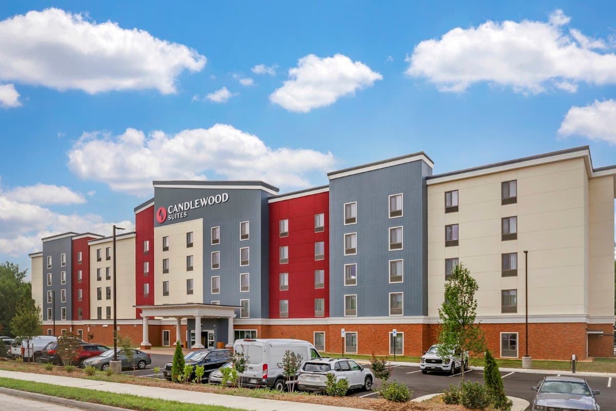 Candlewood Suites Chester - Richmond by IHG, Aparthotel in Enon