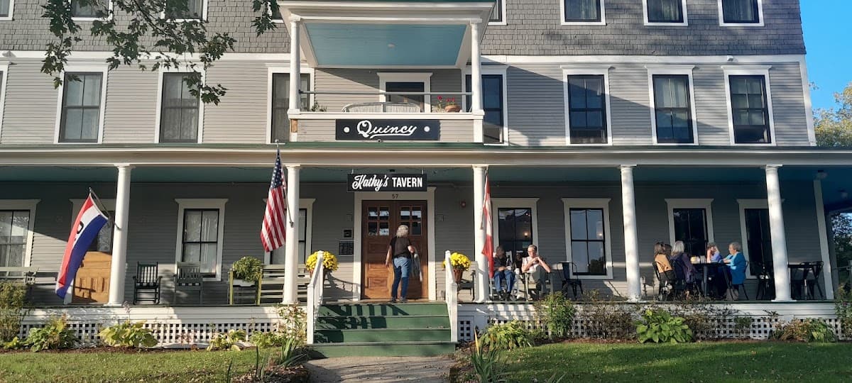 Quincy Hotel, Hotel in Enosburg Falls