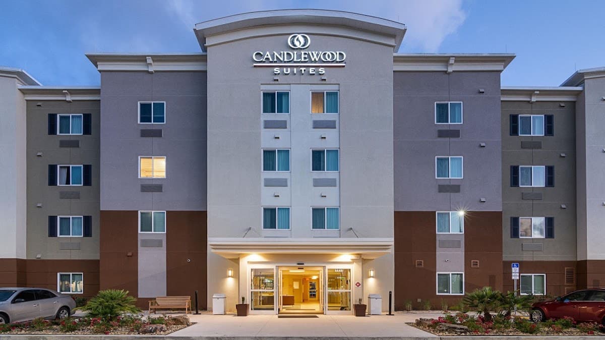 Candlewood Suites Pensacola - University Area by IHG, Aparthotel in Ferry Pass