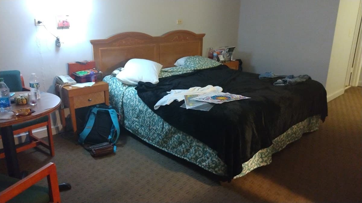 BUDGET INN, Motel in Ensley