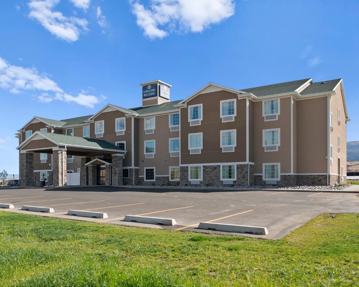 Cobblestone Hotel & Suites - Ephraim, Hotel in Ephraim