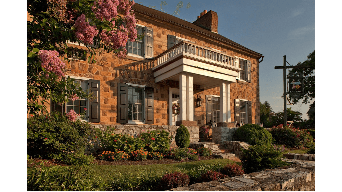 Historic Smithton Inn B&B of Lancaster County, Hotel in Ephrata