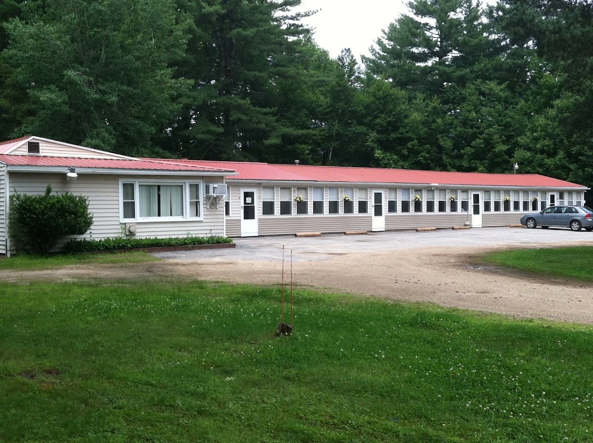 Pond Side Motel, Motel in Epping