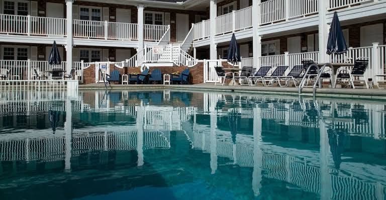 Saratoga Inn & Resort, Hotel in Wildwood Crest
