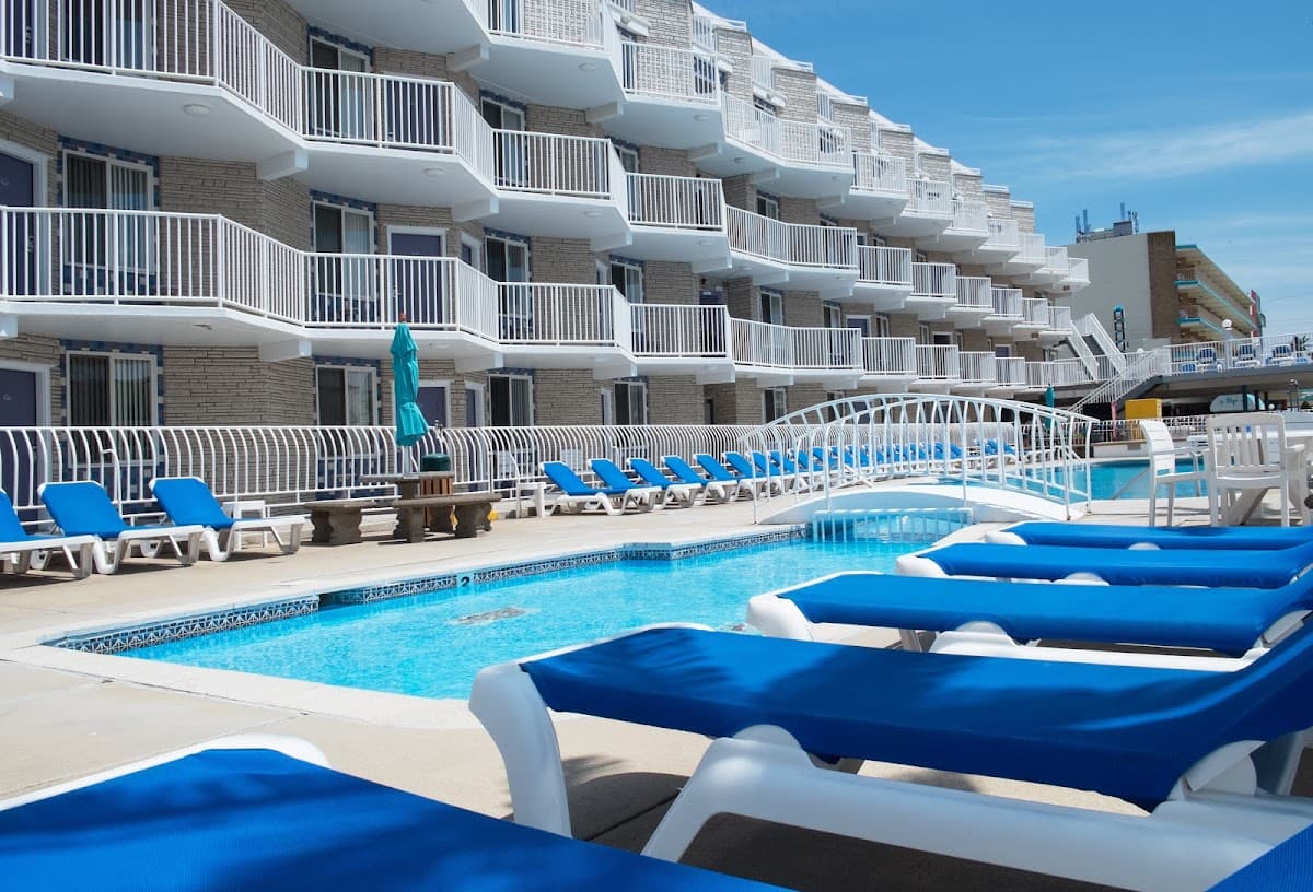 Shalimar Resort, Hotel in Wildwood Crest