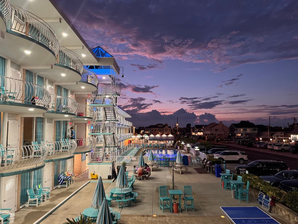 Imperial 500 Motel, Hotel in Wildwood Crest
