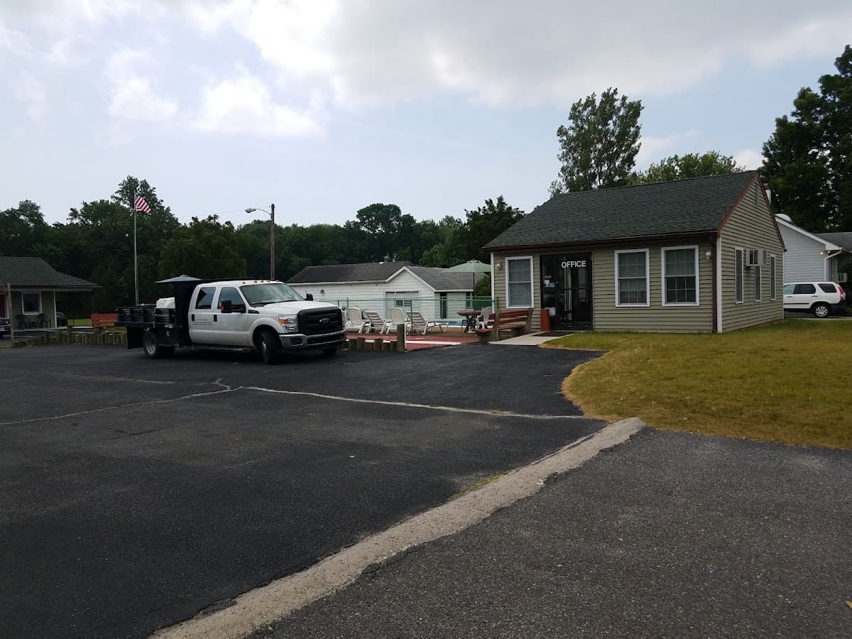 Reeves Motel, Motel in Erma