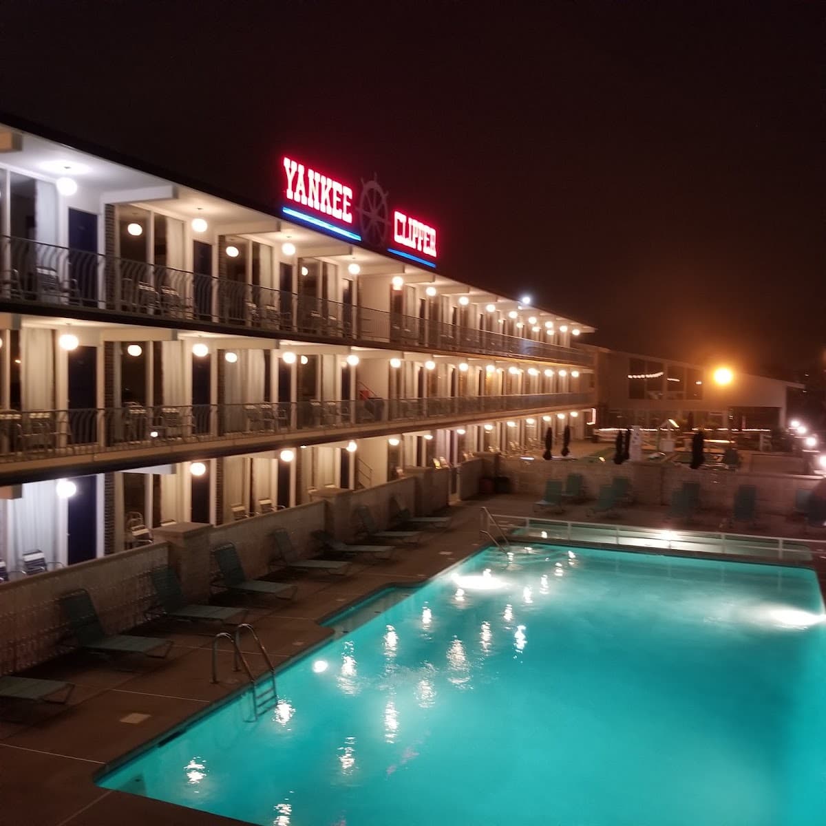 Yankee Clipper Resort Motel, Motel in Wildwood Crest