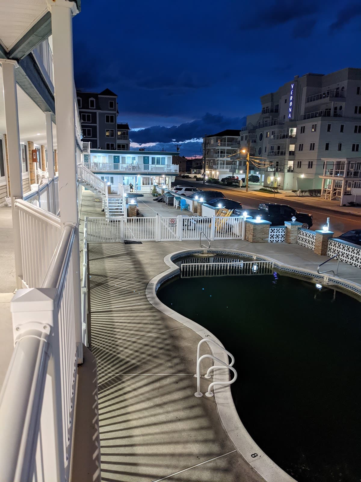 Monterey Resort, Hotel in Wildwood Crest