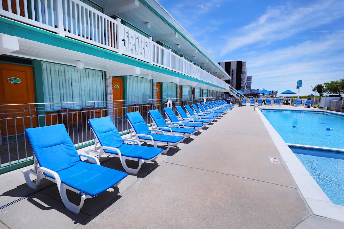 V.I.P. Family Motel, Hotel in Wildwood Crest