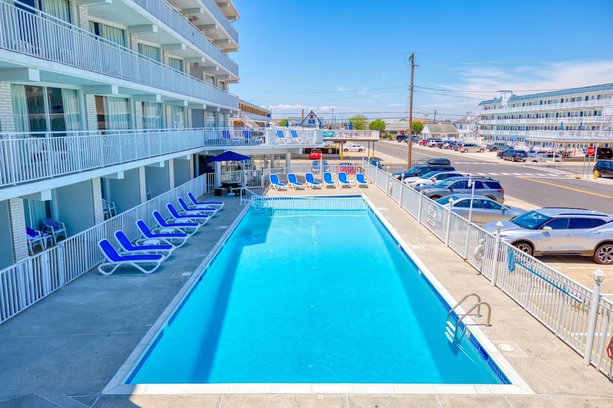 Nassau Inn Wildwood, Hotel in Wildwood Crest