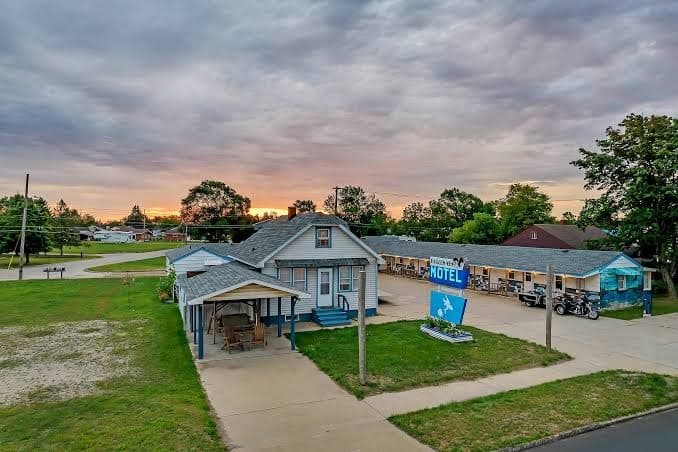 Eagles Nest Motel, Hotel in Escanaba