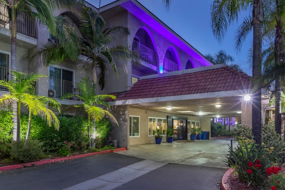 Comfort Inn Escondido San Diego North County, Hotel in Escondido