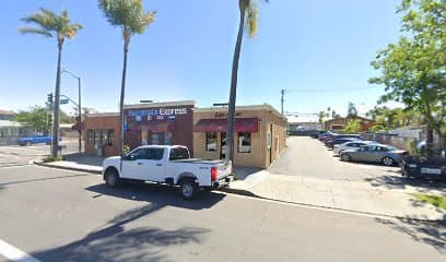 Aztec American Services, Hotel in Escondido