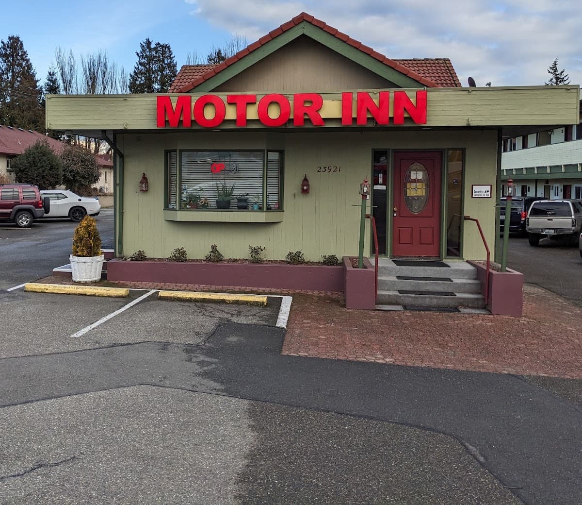 K & E Motor Inn, Hotel in Esperance