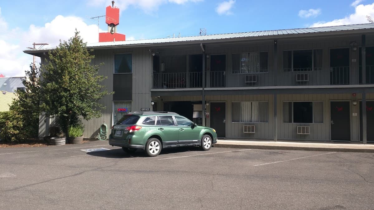 Red Fox Motel, Hotel in Estacada
