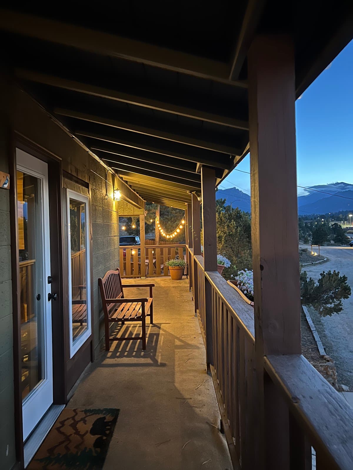 Estes Lake Lodge, Hotel in Estes Park