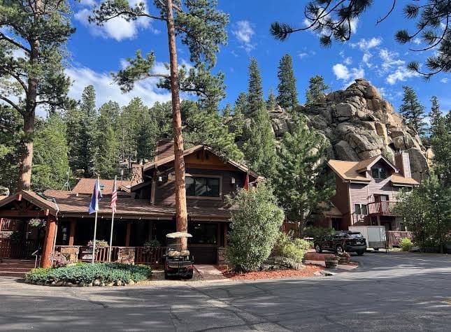 Castle Mountain Lodge, Hotel in Estes Park