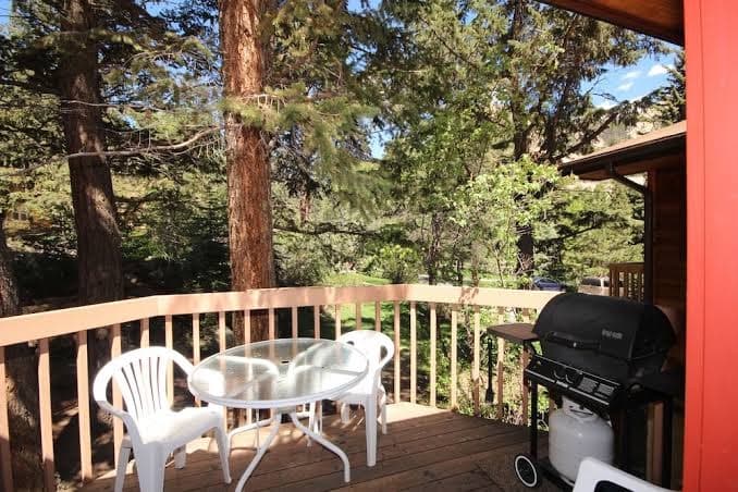 Streamside On Fall River, Resort in Estes Park