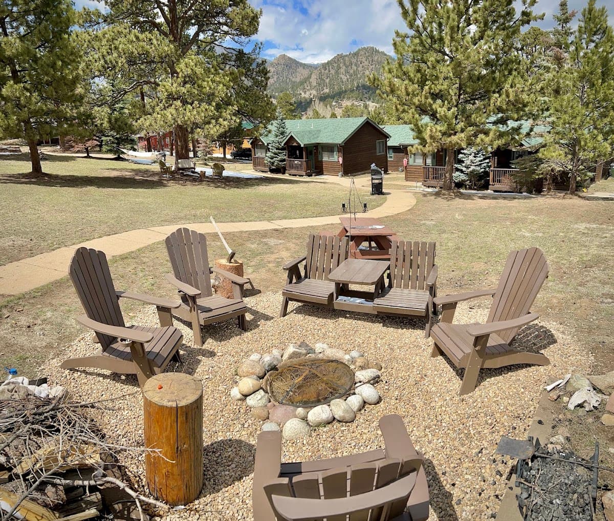 Mountain Shadows Resort, Resort in Estes Park