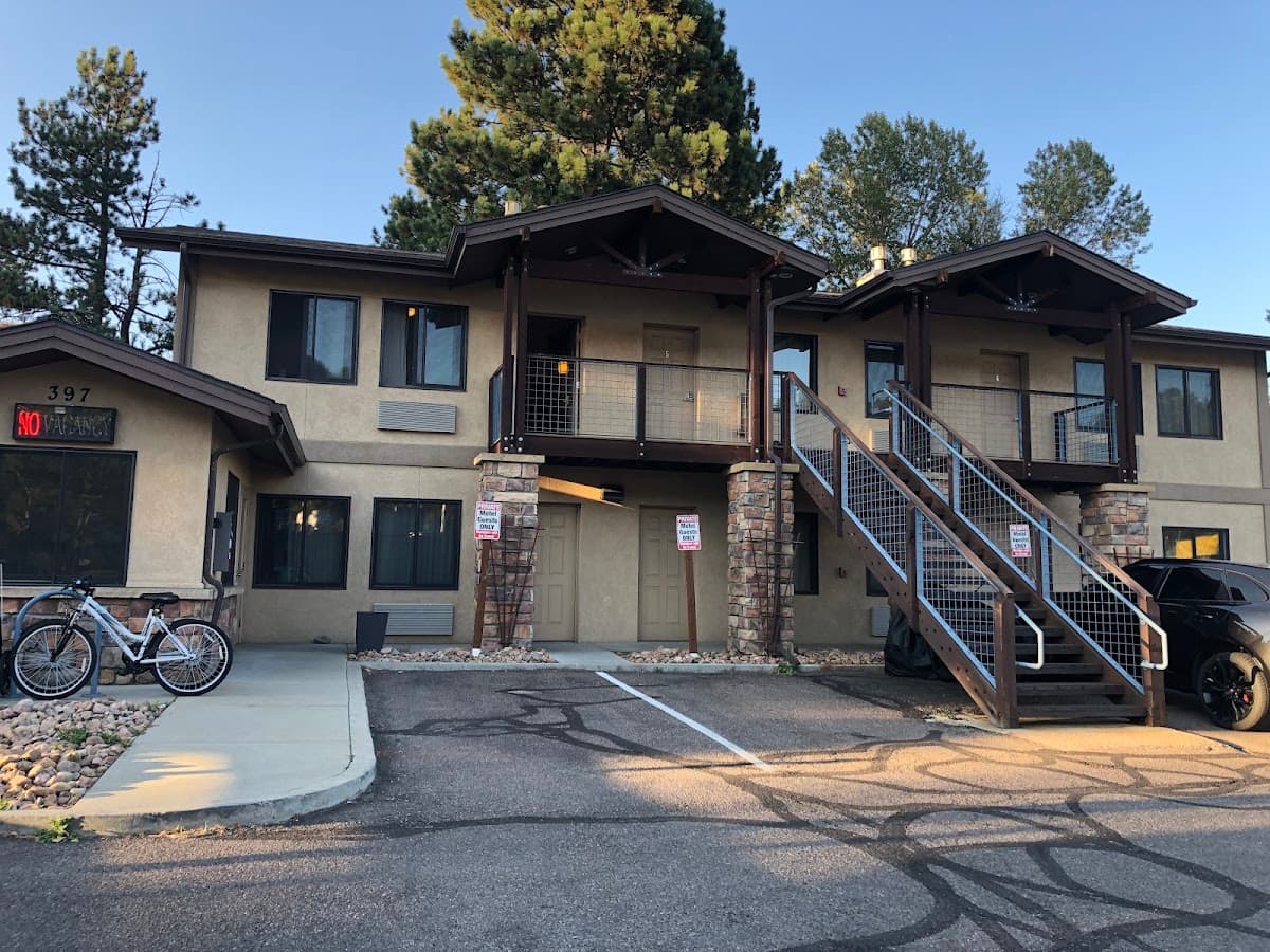 Haber Motel, Motel in Estes Park