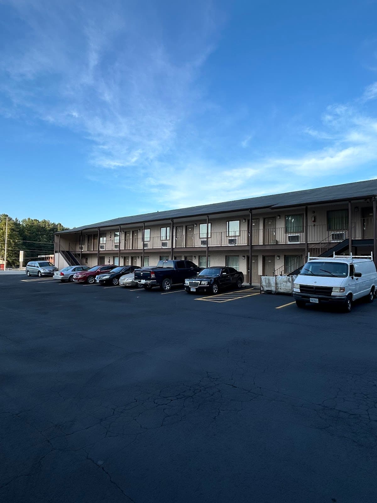 California Inn Petersburg, Hotel in Petersburg