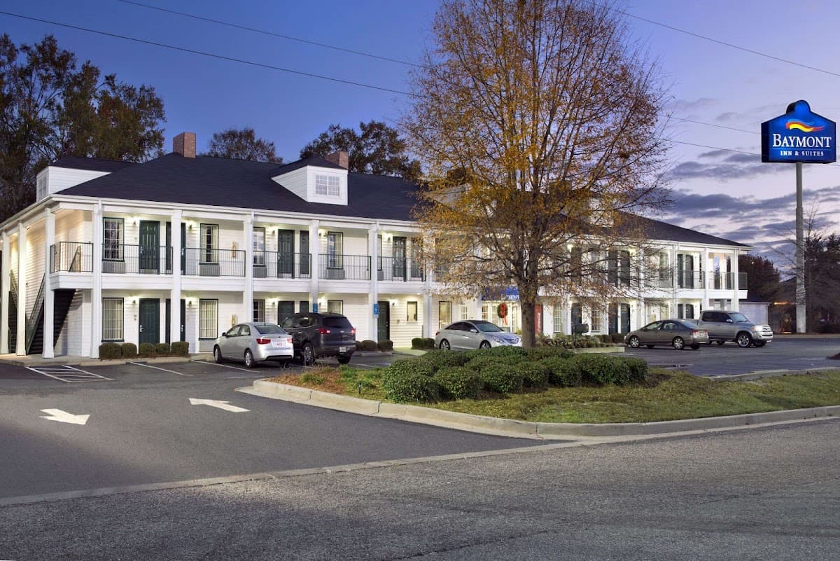 Baymont by Wyndham Eufaula, Hotel in Eufaula