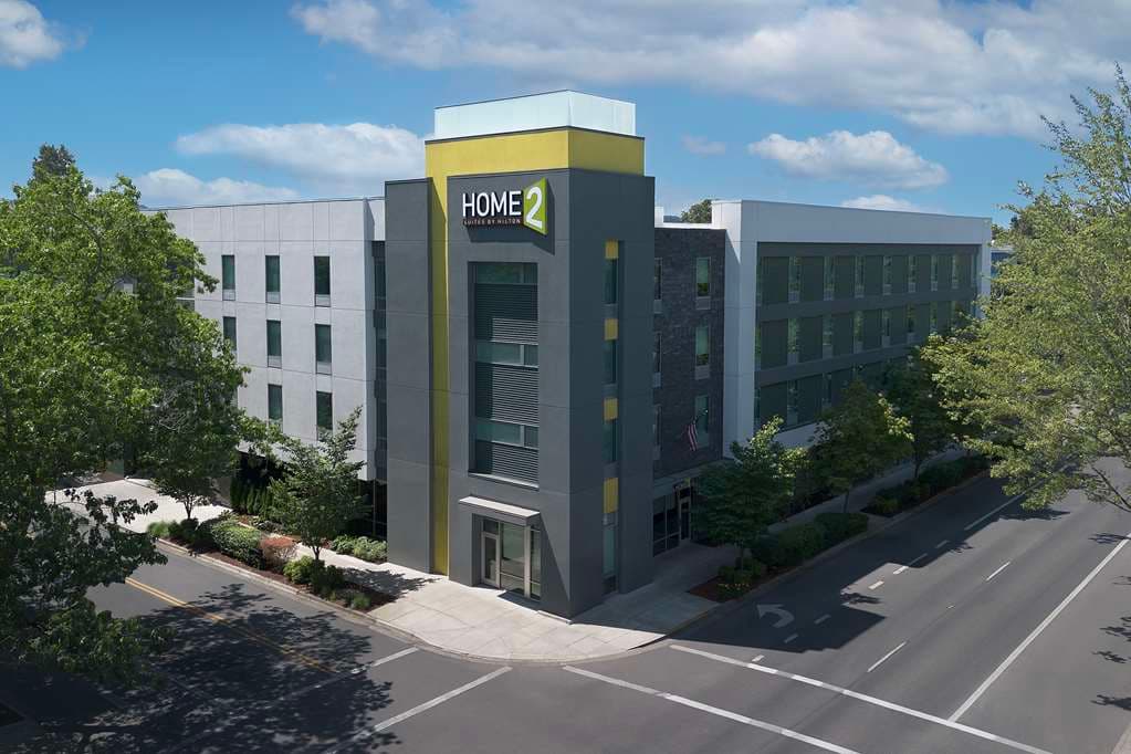 Home2 Suites by Hilton Eugene Downtown University Area, Hotel in Eugene
