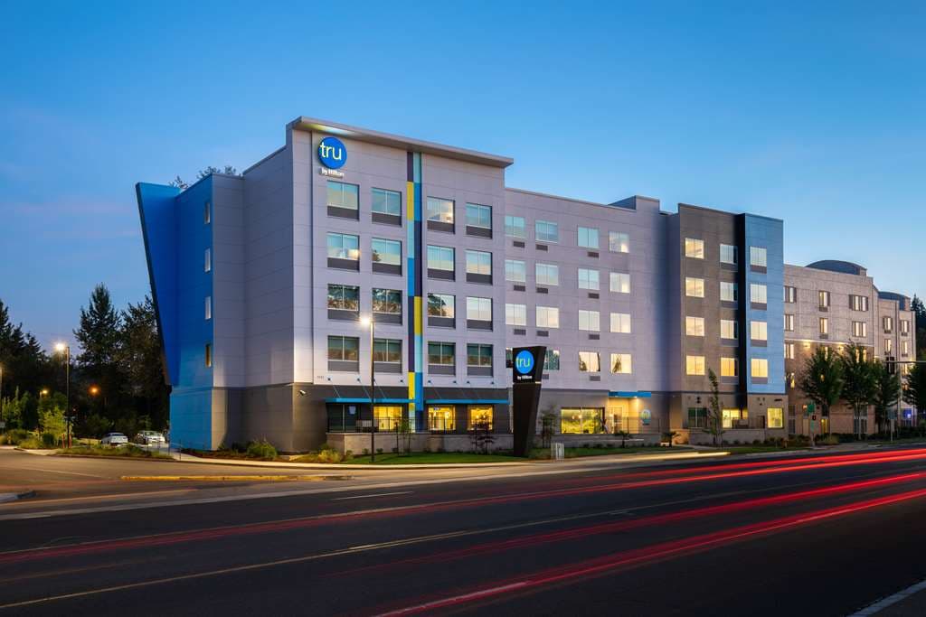 Tru by Hilton Eugene, Hotel in Eugene