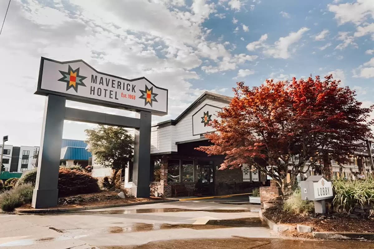 Maverick Hotel Eugene Near University, an Ascend Collection Hotel, Hotel in Eugene
