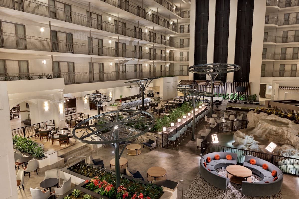 Embassy Suites by Hilton Dallas DFW Airport South, Hotel in Euless