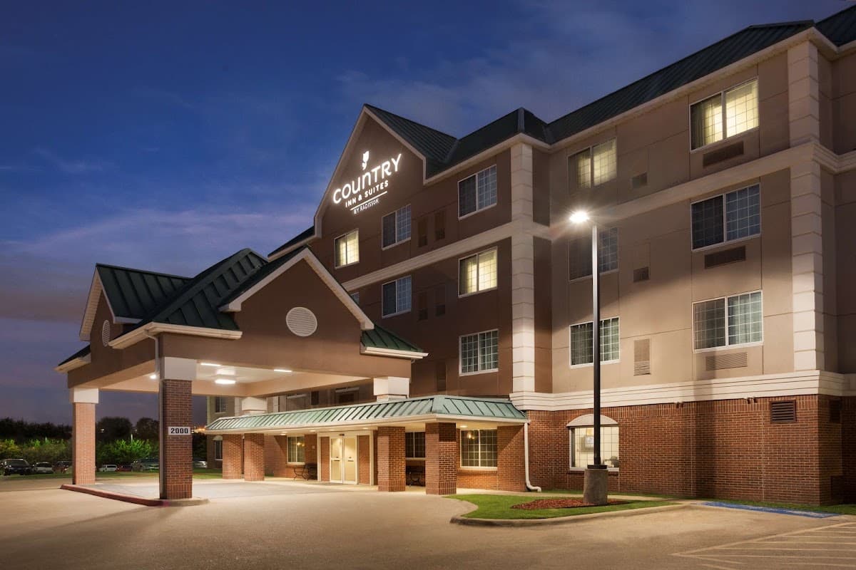 Country Inn & Suites by Radisson, DFW Airport South, TX, Hotel in Irving