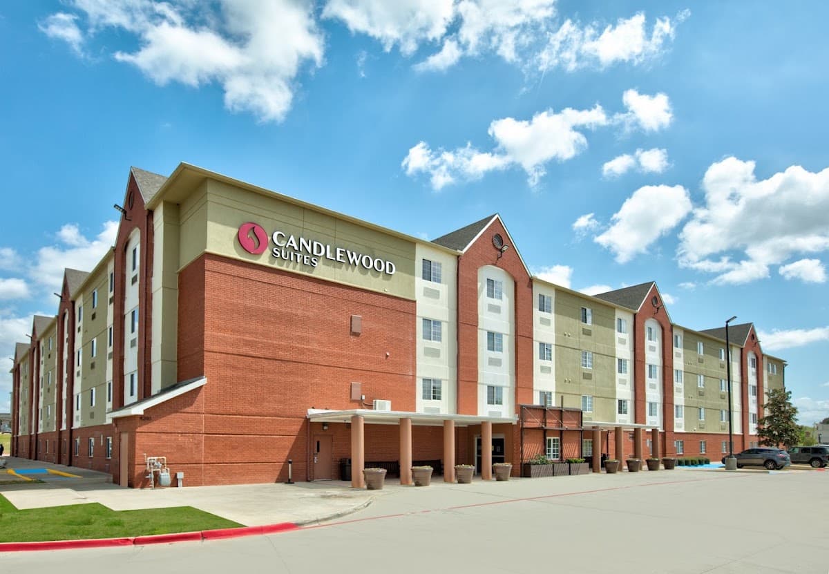 Candlewood Suites DFW South by IHG, Aparthotel in Euless